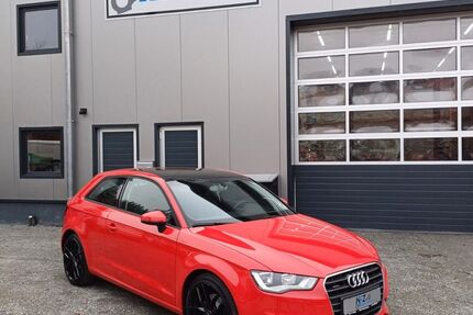 Audi A3 89.000 km 14.200 &euro; Brennberg 93179