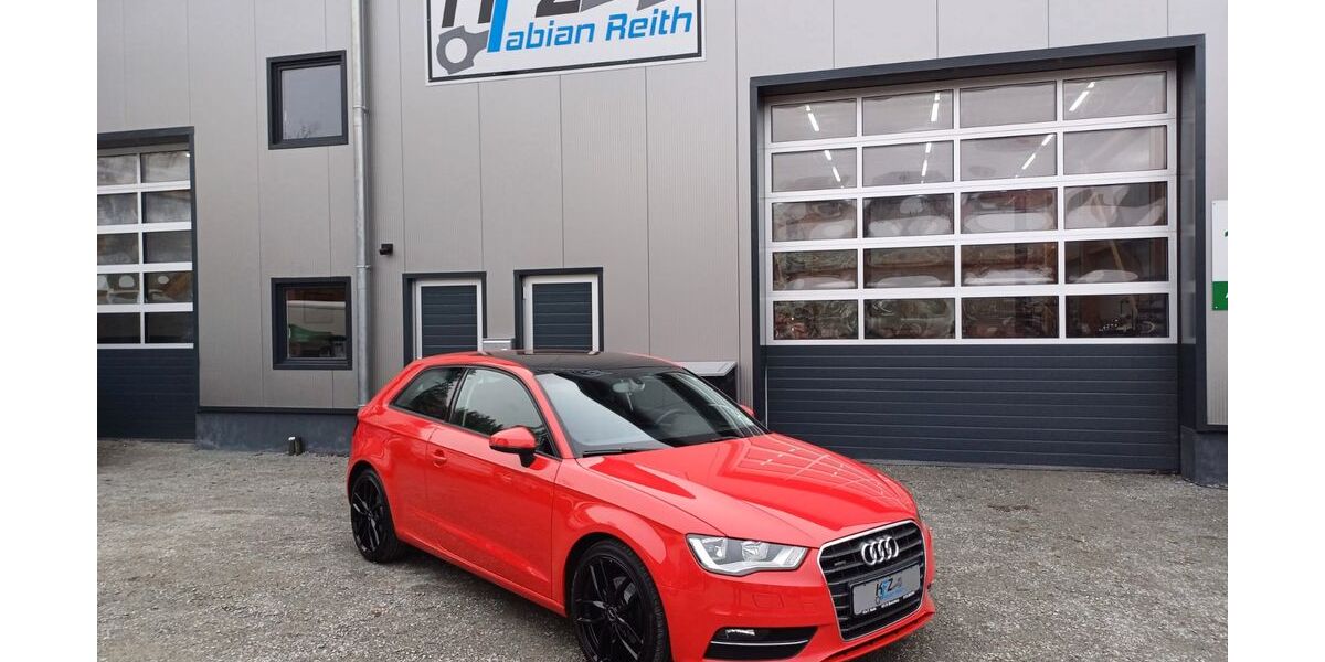 Audi A3 89.000 km 14.200 &euro; Brennberg 93179