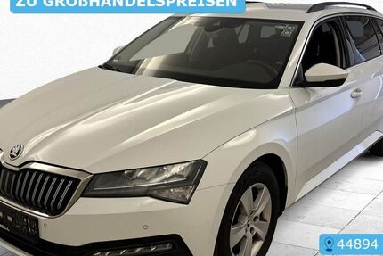 Skoda Superb 192.162 km 15.997 &euro; Krefeld 47829