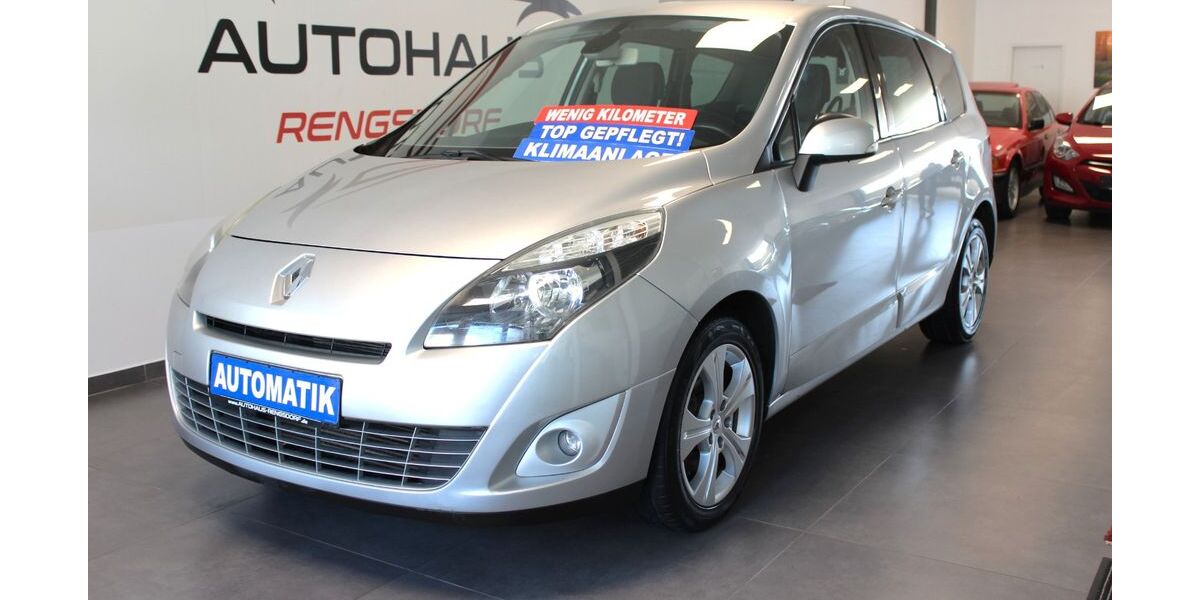 Renault Scenic 92.120 km 8.900 € Rengsdorf 56579