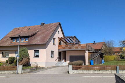 Haus Eslarn - 8 Zimmer, 175 m&sup2;, 289.000&euro; | Angebot:26221027