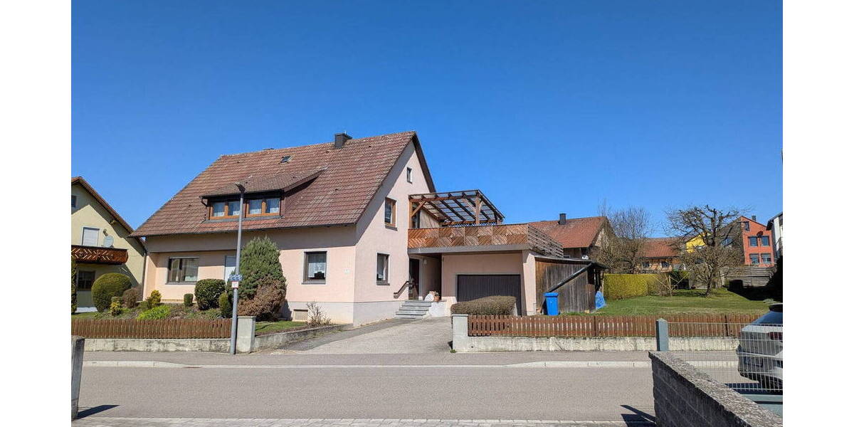 Mehrfamilienhaus, Wohnhaus Eslarn - 8 Zimmer, 175 m&sup2;, 289.000&euro; | Angebot:26221027