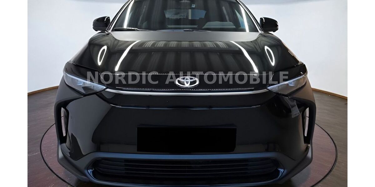 Toyota bZ4X 25.000 km 29.900 &euro; Hamburg 22179