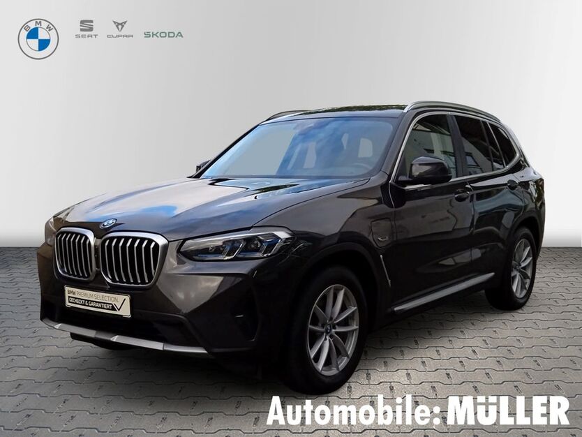 BMW X3 83.510 km 36.850 € Leipzig 04328