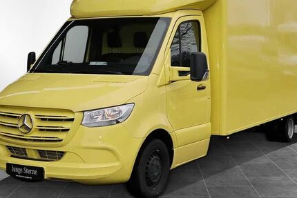 Mercedes-Benz Sprinter 243.100 km 18.409 &euro; Bretten 75015