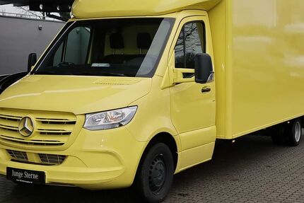 Mercedes-Benz Sprinter 243.100 km 20.194 &euro; Bretten 75015
