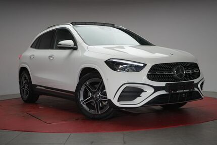 Mercedes-Benz GLA 200 12.000 km 41.490 € Braunschweig 38110