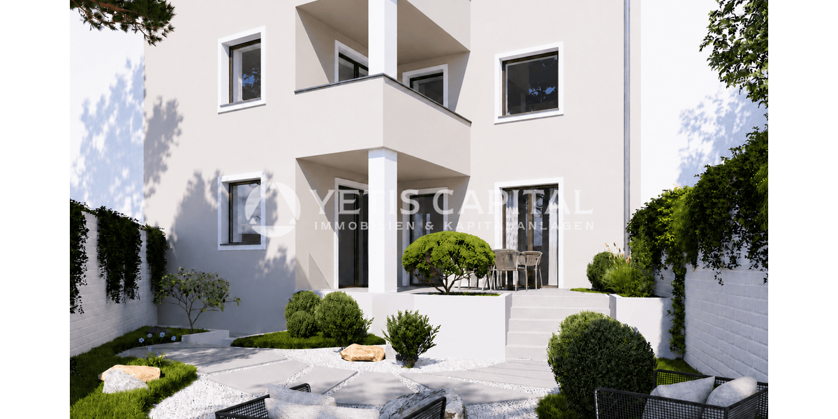Etagenwohnung Köln Lindenthal - 4 Zimmer, 95 m&sup2;, 799.000&euro; | Angebot:27120086