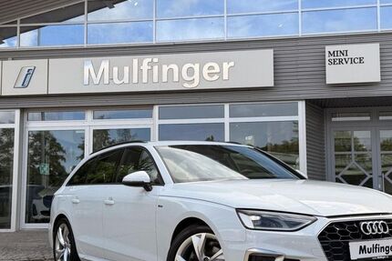 Audi A4 25.990 km 29.295 &euro; Bopfingen 73441