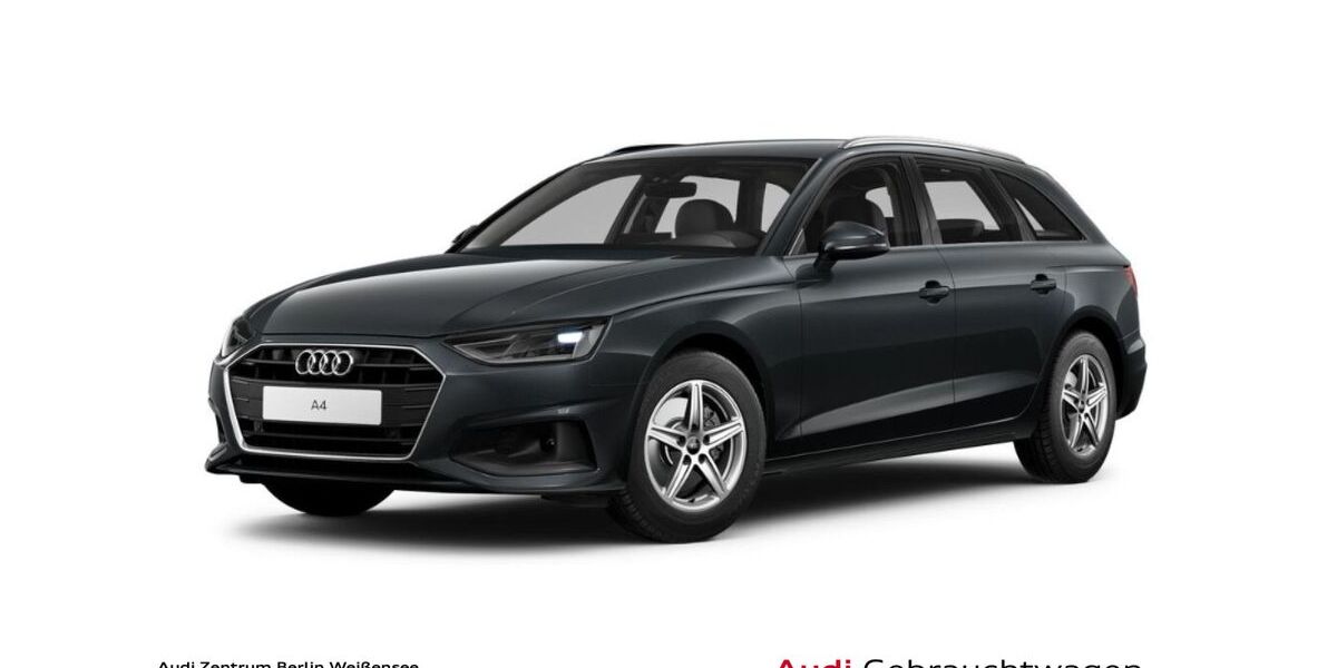 Audi A4 18.484 km 30.795 &euro; Berlin 13088