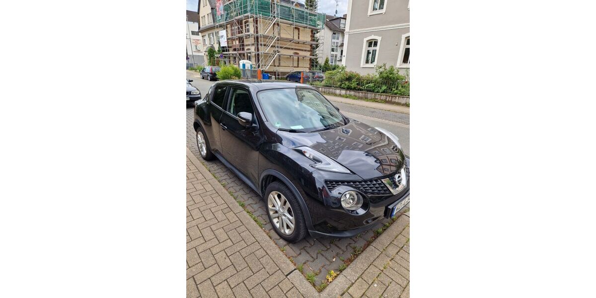 Nissan Juke 144.700 km 4.500 &euro; Wetzlar 35576
