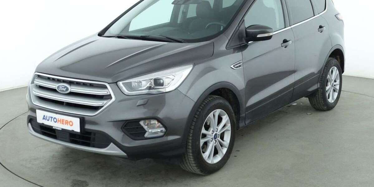Ford Kuga 95.497 km 17.410 &euro; Stuttgart 70195