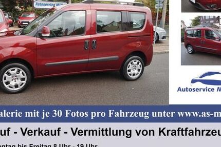 Fiat Doblo 37.220 km 12.950 € Leipzig 04279