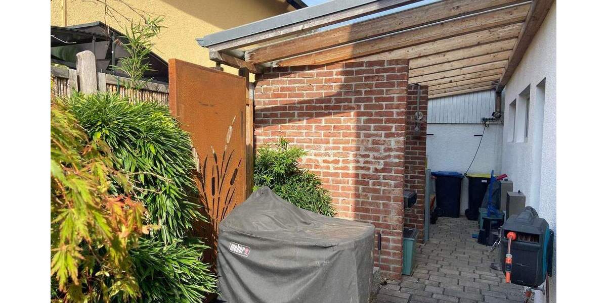 Freistehendes Einfamilienhaus mit Sauna, Wellnessgarten und hochwertiger Ausstattung 5 zimmer