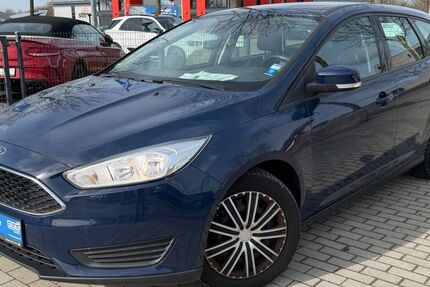 Ford Focus 195.000 km 5.490 &euro; Schleswig 24837