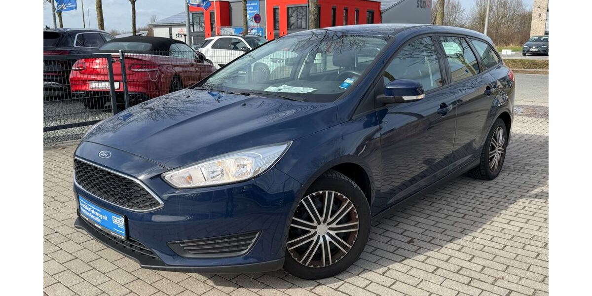 Ford Focus 195.000 km 5.490 &euro; Schleswig 24837