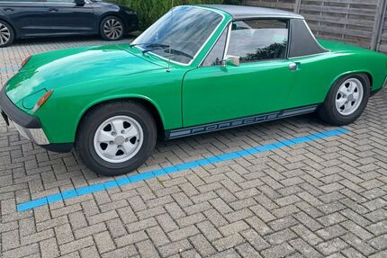 Porsche 914 9.999 km 24.914 € Ubstadt-Weiher 76698