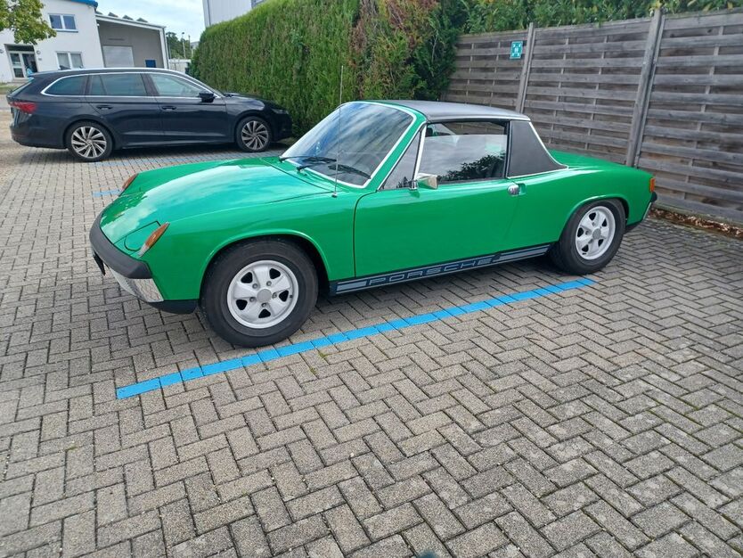 Porsche 914 9.999 km 24.914 € Ubstadt-Weiher 76698