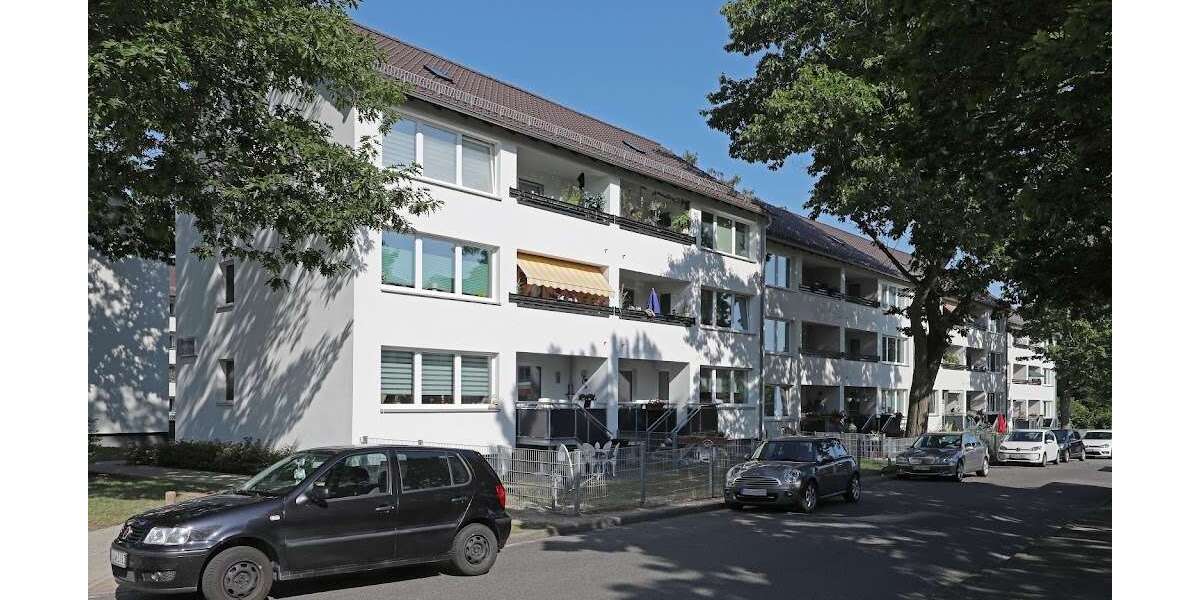 Etagenwohnung Wolfsburg Alt-Wolfsburg - 3 Zimmer, 66 m&sup2;, 540&euro; | Angebot:27164098