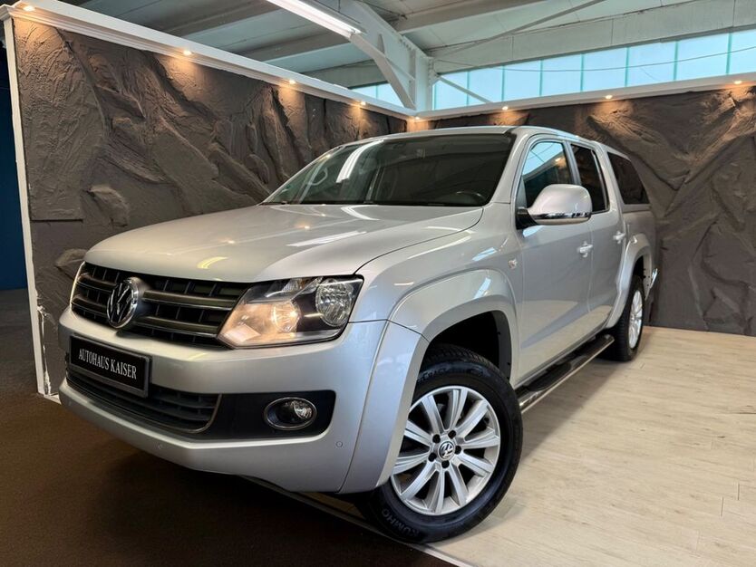 VW Amarok 179.000 km 16.490 € Konz 54329