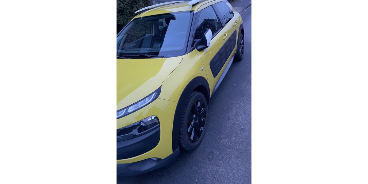 Citroen C4 Cactus 136.000 km 7.500 &euro; Rheine 48431