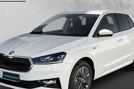Skoda Fabia 8.000 km 19.890 &euro; Gotha 99867