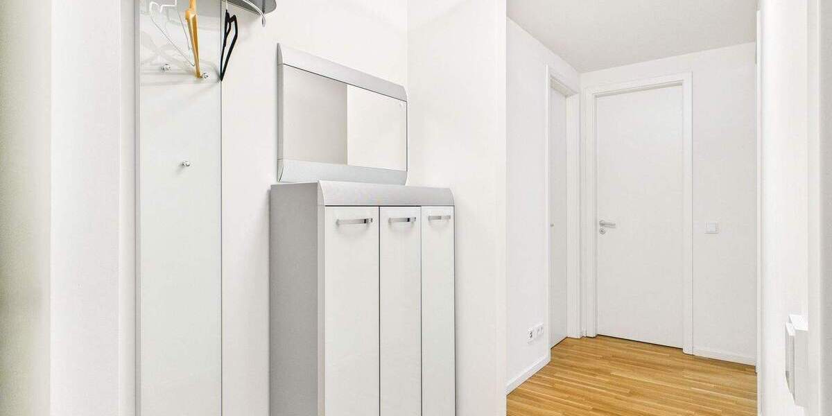 Etagenwohnung Stuttgart Feuerbach - 3 Zimmer, 104 m&sup2;, 2.240&euro; | Angebot:23866729