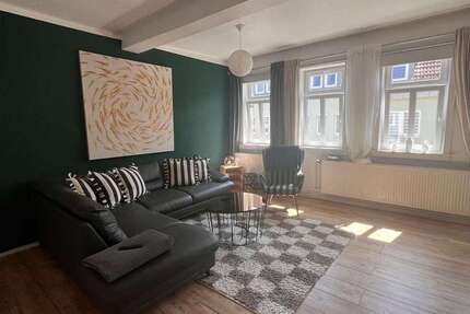Wohnung zum Mieten in Suhl 540 € 118 m²