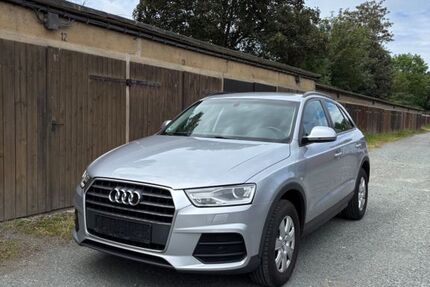 Audi Q3 57.000 km 14.500 &euro; Plauen 08527
