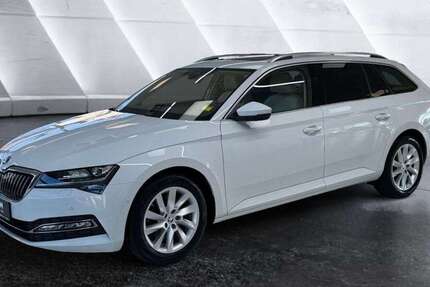 Skoda Superb 32.525 km 32.900 &euro; Berlin 10553