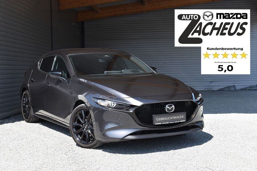 Mazda 3 4.250 km 26.900 € Rottenburg / Oberhatzkofen 84056