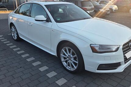 Audi A4 120.429 km 11.999 &euro; Krefeld 47839