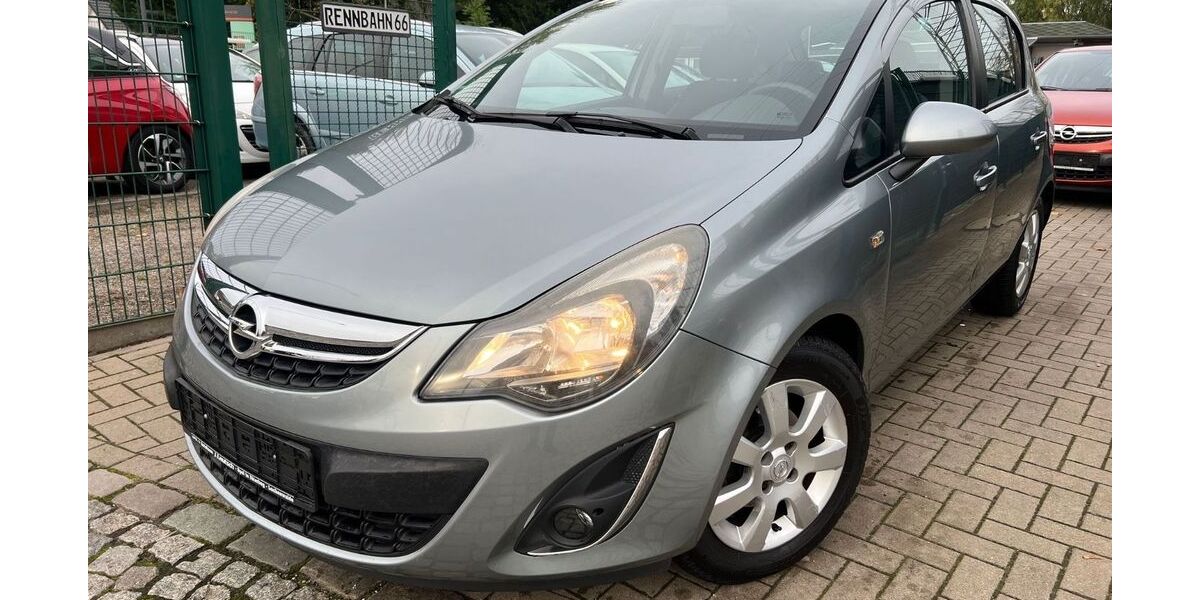Opel Corsa 97.000 km 4.890 &euro; Berlin Weißensee-Pankow 13086