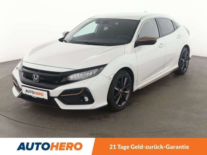 Honda Civic 102.880 km 18.320 € Dresden 01187