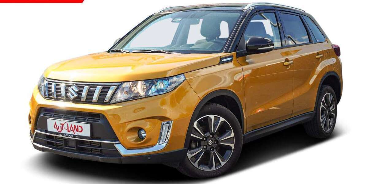 Suzuki Vitara 57.129 km 20.950 &euro; Bautzen 02625