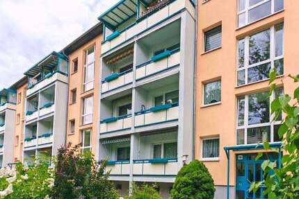 Wohnung Hoyerswerda Neustadt - 3 Zimmer, 60 m&sup2;, 317&euro; | Angebot:25608262