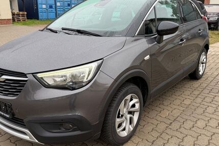 Opel Crossland (X) 60.250 km 14.990 € Glauzig 06369