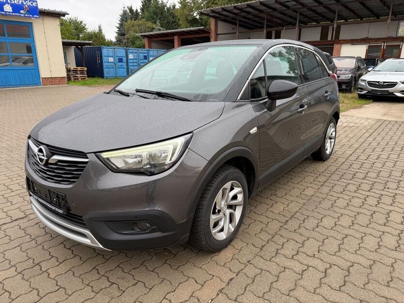 Opel Crossland (X) 60.250 km 14.990 € Glauzig 06369