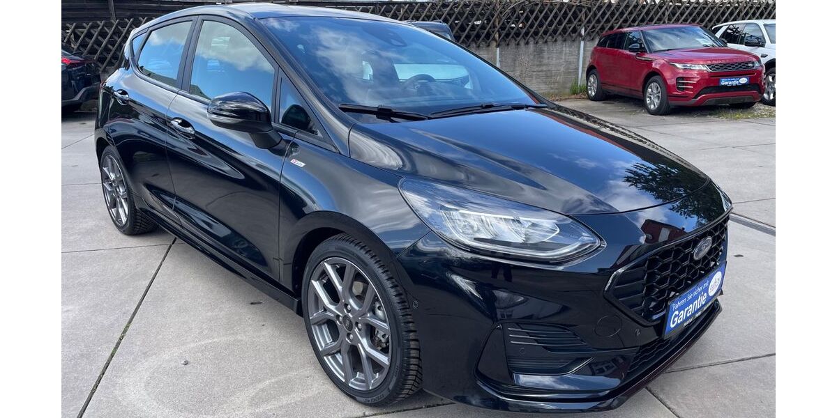 Ford Fiesta 39.000 km 15.500 &euro; Neuhofen 67141