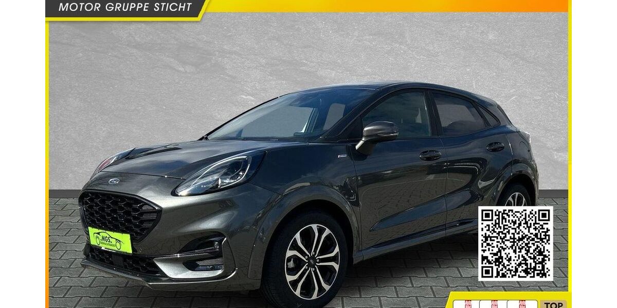 Ford Puma 14.584 km 19.990 &euro; Bayreuth 95445