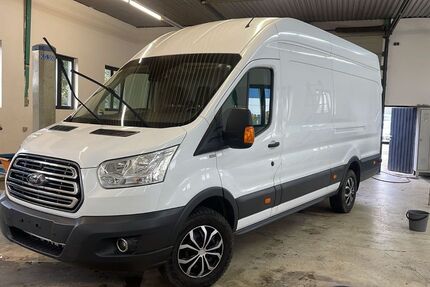 Ford Transit 137.000 km 14.490 € Ensdorf 66806