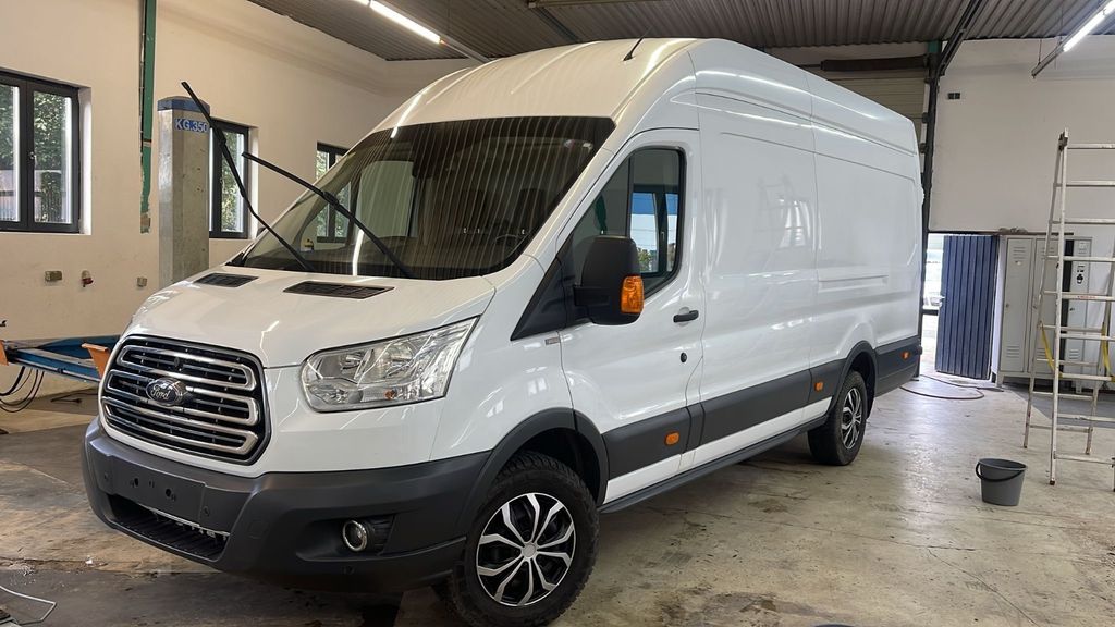 Ford Transit 137.000 km 14.490 € Ensdorf 66806