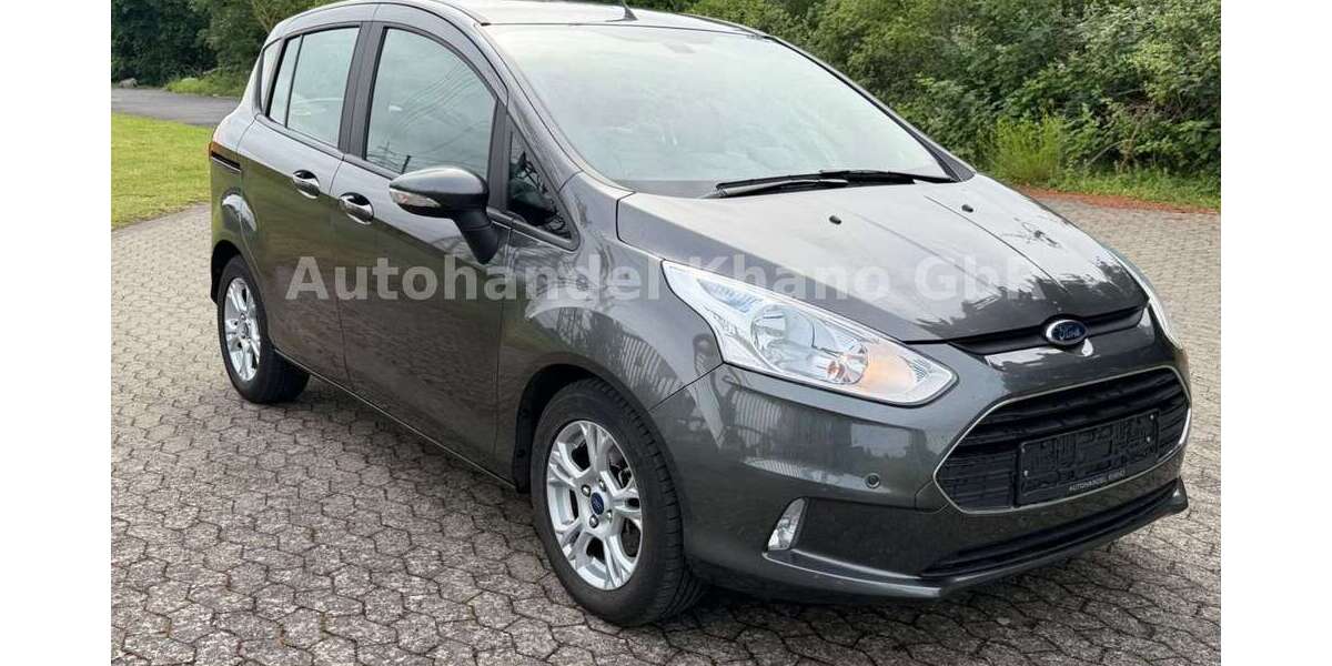 Ford B-Max 46.350 km 8.990 &euro; Plaidt 56637