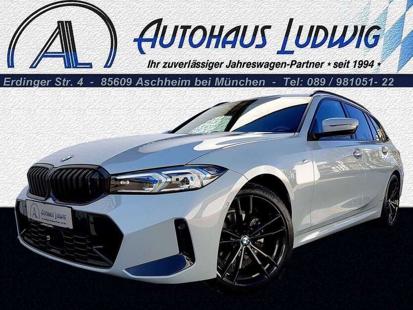 BMW 320 38.900 km 43.900 € Aschheim 85609