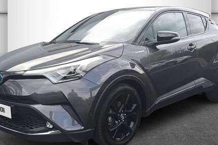 Toyota C-HR 49.800 km 19.790 &euro; Eisenach 99817