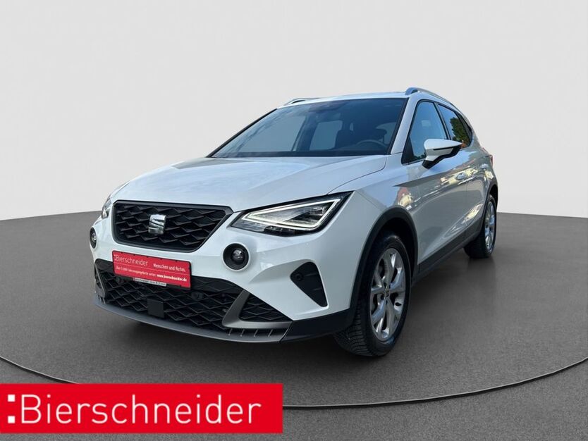 Seat Arona 12.342 km 24.490 € Hüttlingen 73460
