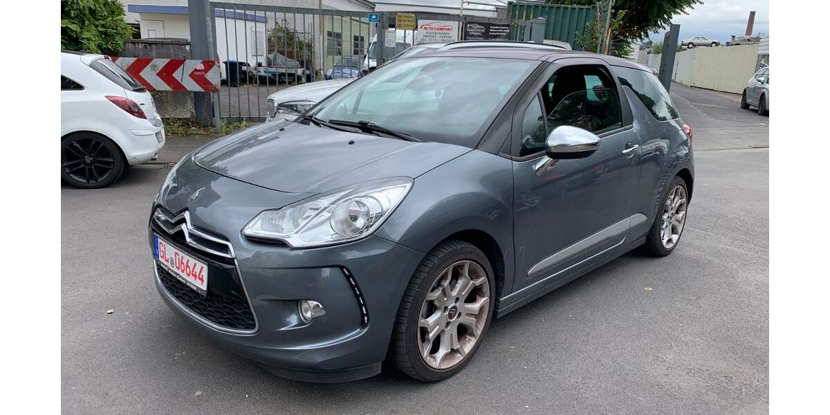 Citroen DS3 125.500 km 3.450 € Bergisch Gladbach 51465