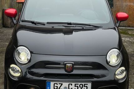 Abarth 595 Competizione 40.000 km 19.600 &euro; Winterbach 89368