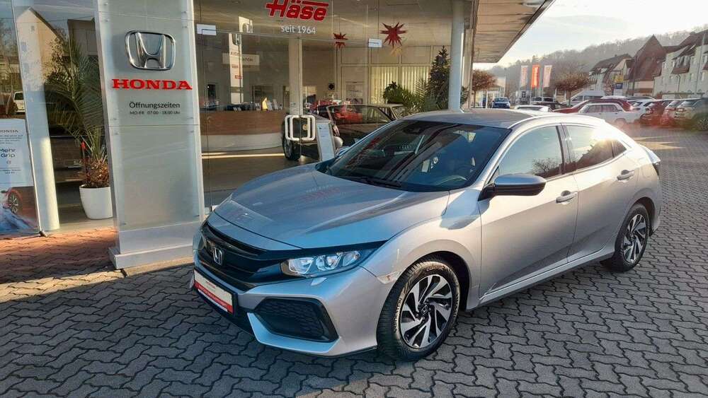 Honda Civic 74.598 km 14.595 &euro; Heidenau 01809