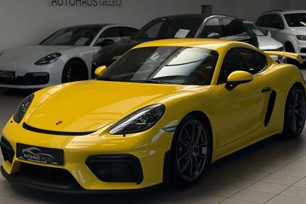Porsche Cayman 12.500 km 107.990 € Rietberg 33397